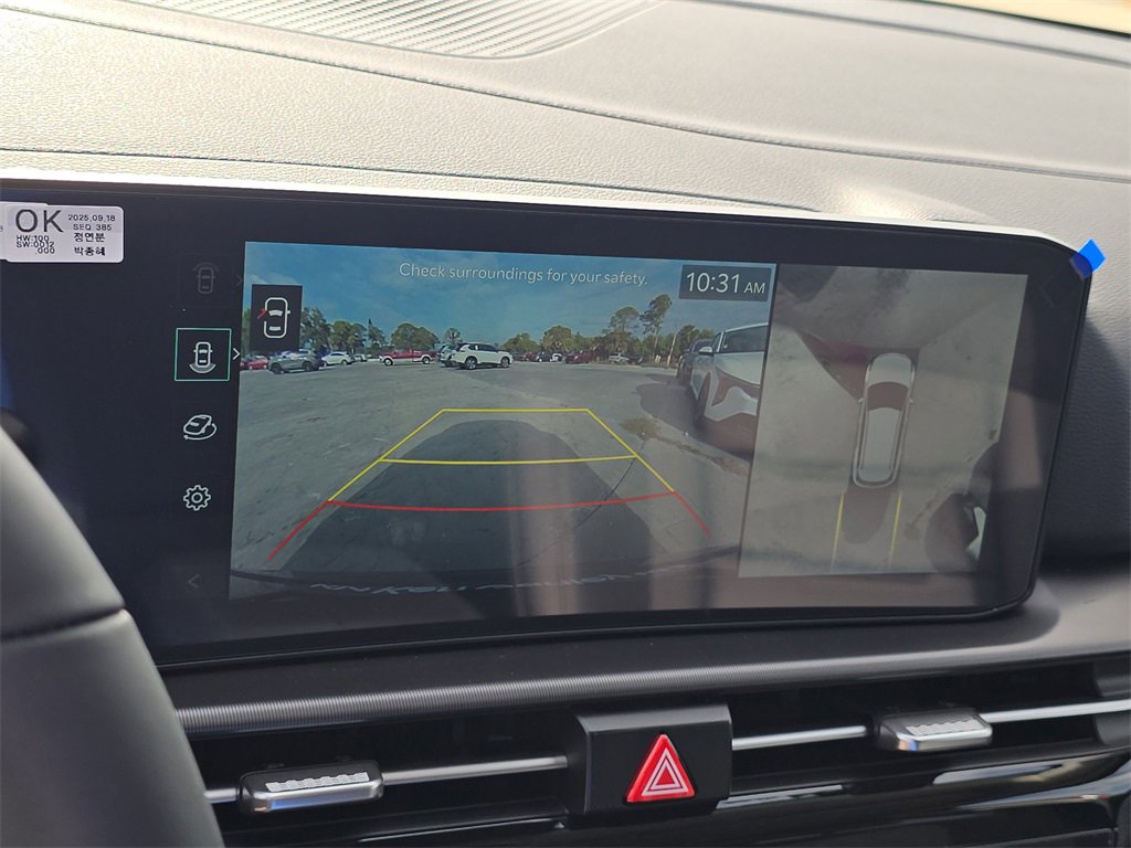 New 2026 Kia Sportage SX image 27