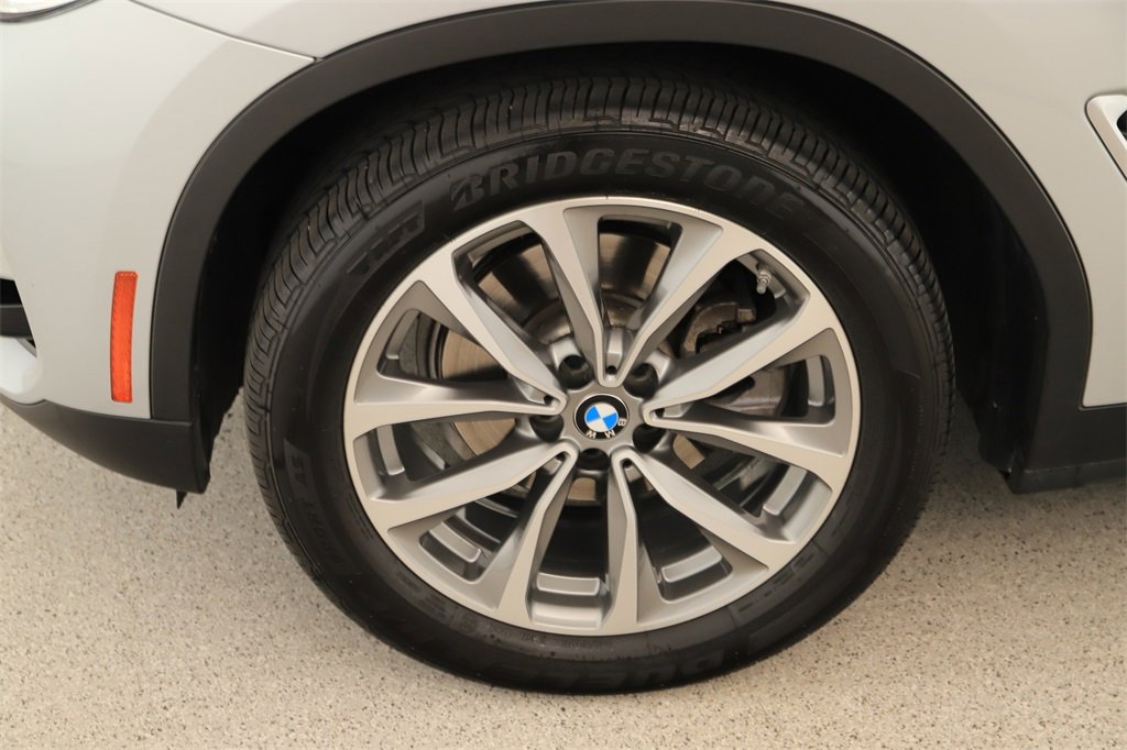 Used 2019 BMW X3 sDrive30i w/ Convenience Package image 33
