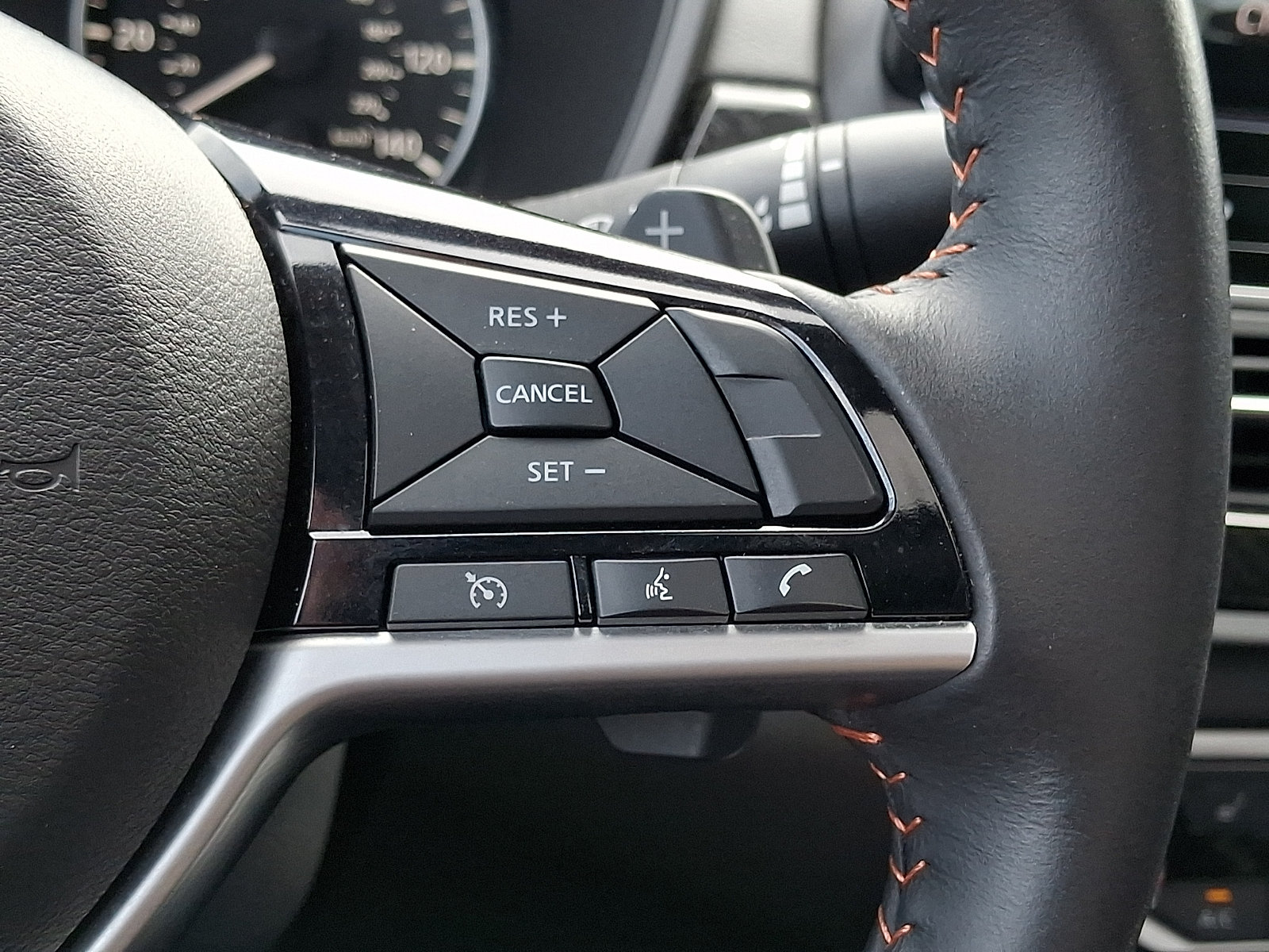 Certified 2023 Nissan Altima 2.5 SR w/ SR Premium Package FWD image 25