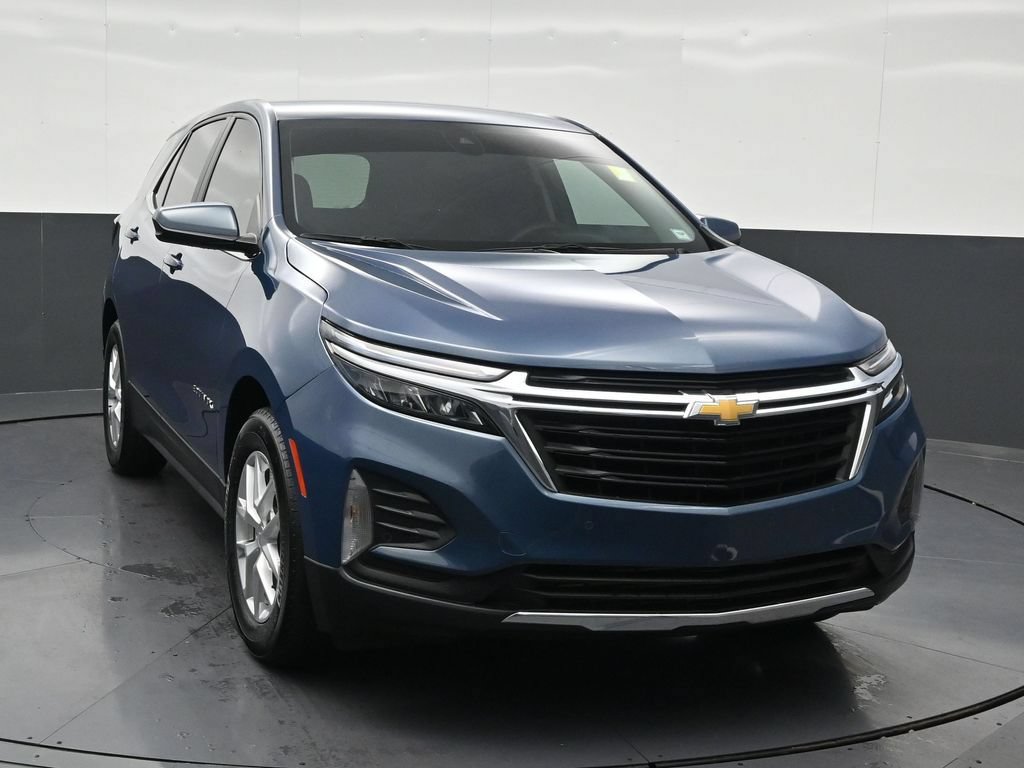 Used 2024 Chevrolet Equinox LT FWD image 8
