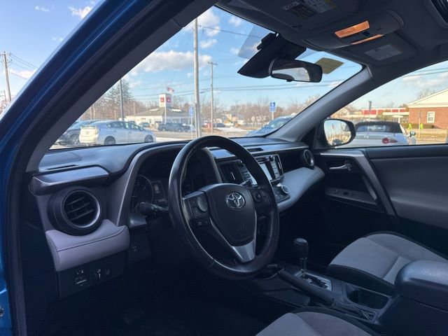Used 2017 Toyota RAV4 XLE w/ Plus Special Value Package image 9