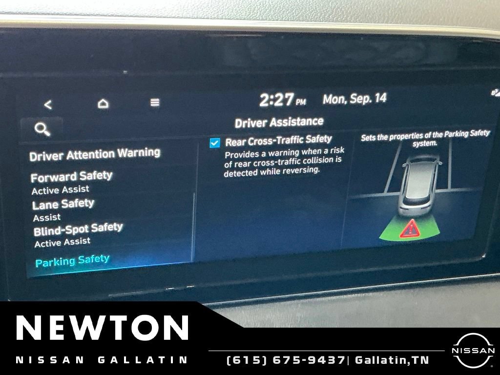 Used 2022 Hyundai Palisade Calligraphy FWD image 38