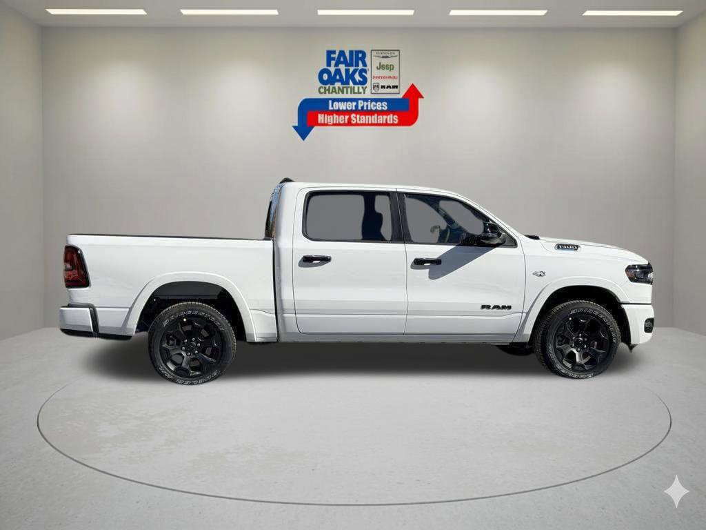 New 2026 RAM 1500 Big Horn AWD/4WD image 5
