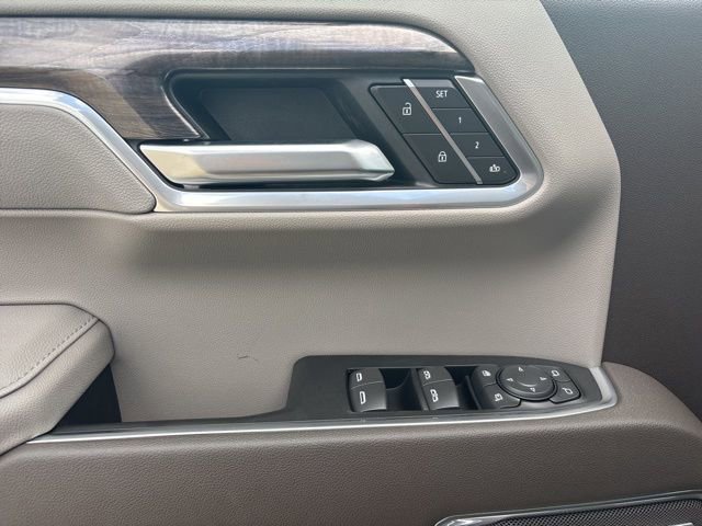 New 2026 Chevrolet Silverado 1500 LTZ w/ Technology Package image 24
