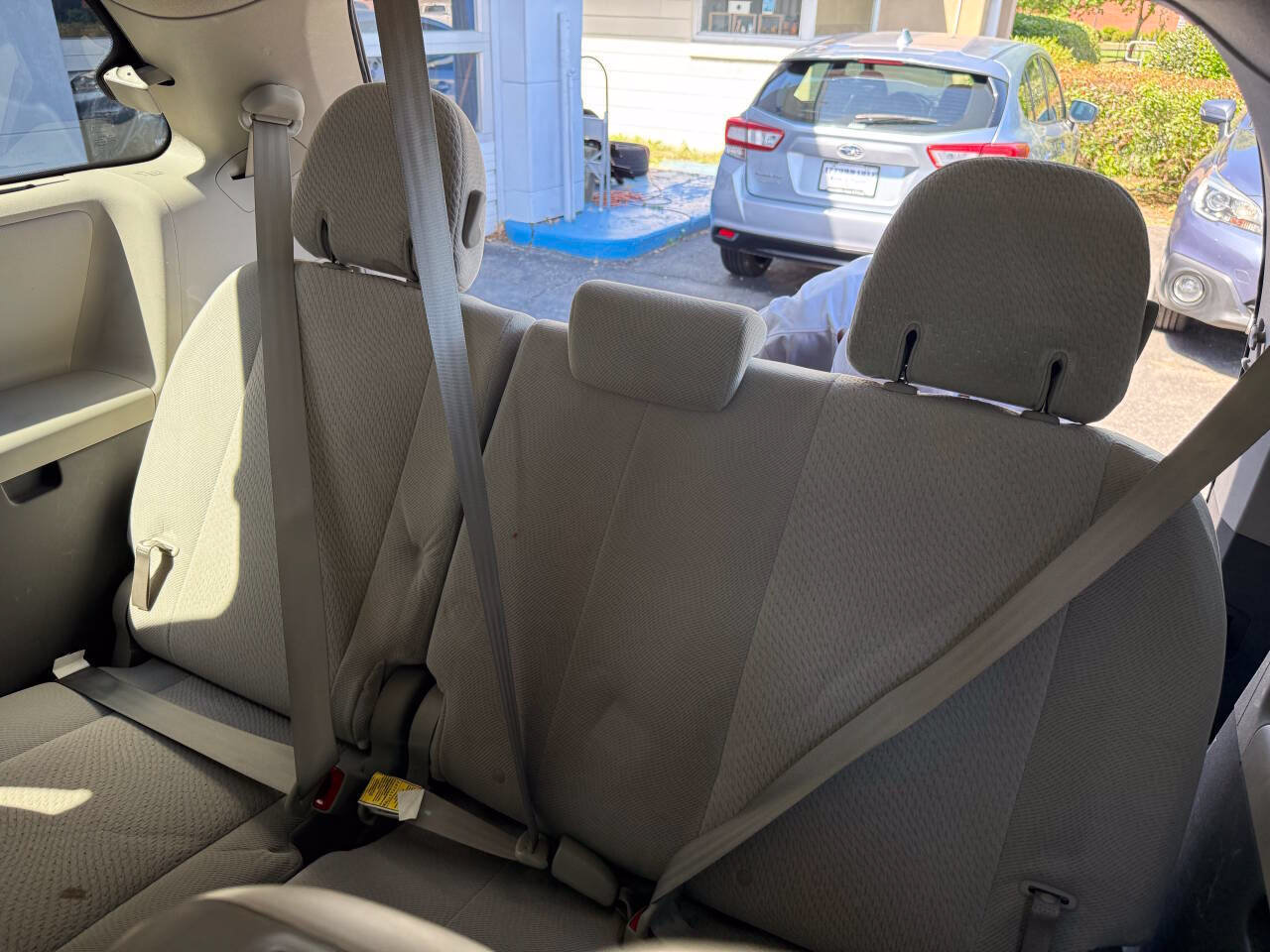 Used 2012 Toyota Sienna LE FWD image 16