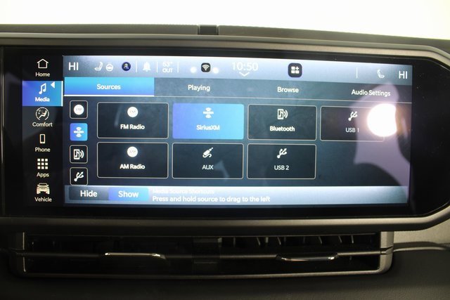 Used 2025 Jeep Wrangler Unlimited Sahara image 5