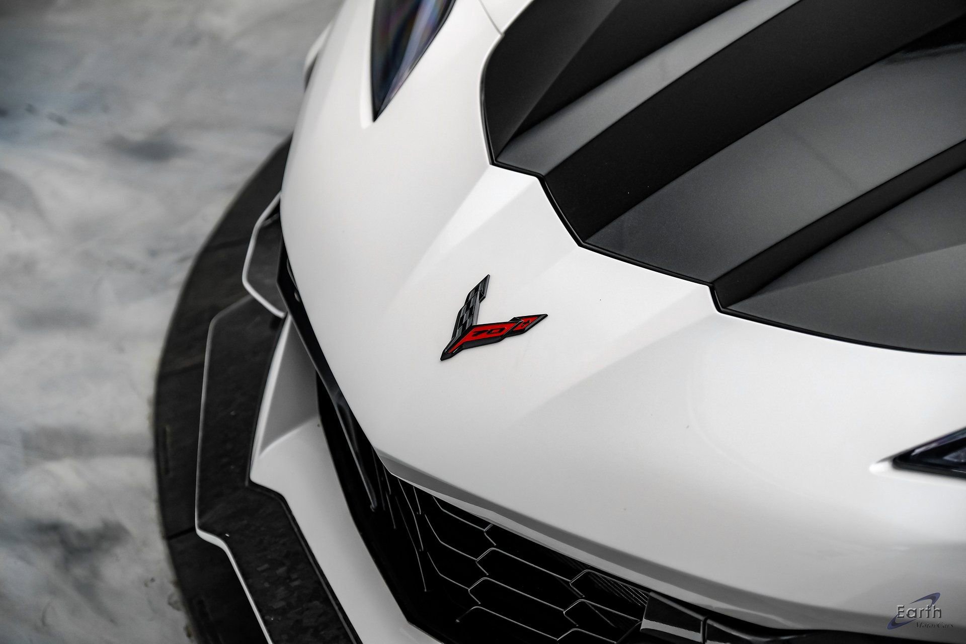 Used 2023 Chevrolet Corvette Z06 w/ Z07 Performance Package image 37