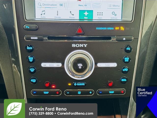 Certified 2017 Ford Explorer Sport image 19