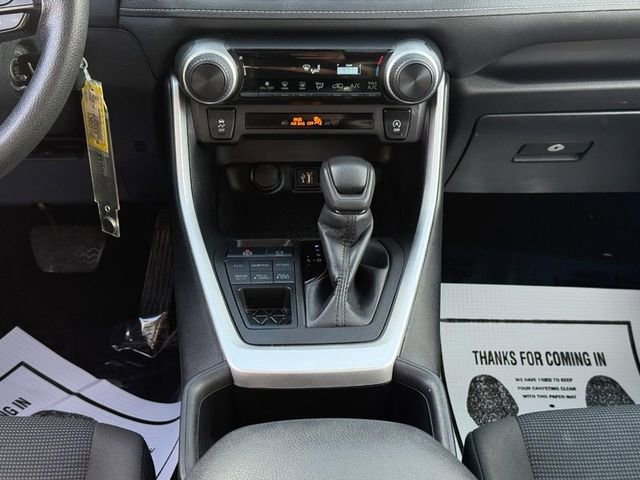 Used 2024 Toyota RAV4 LE image 16