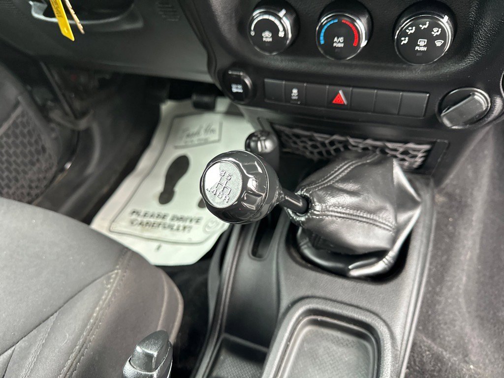 Used 2014 Jeep Wrangler Sport image 20