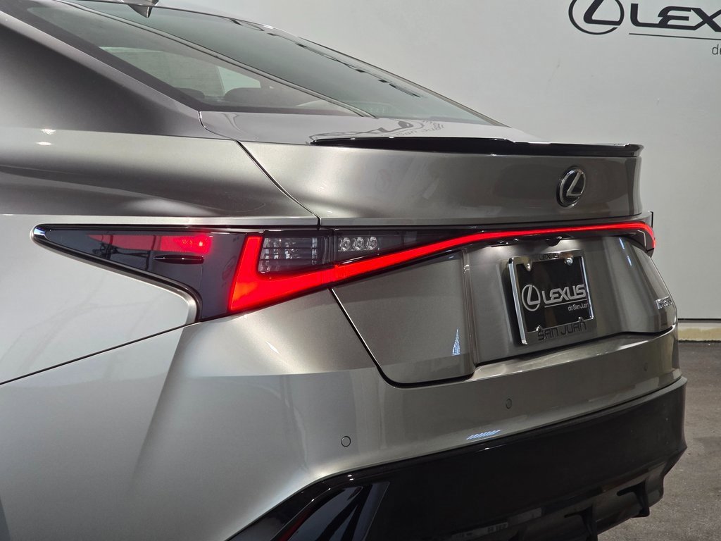 New 2025 Lexus IS 300 F Sport image 10