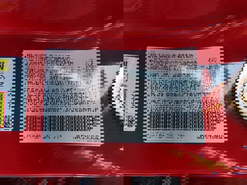 Certified 2023 Honda Civic Sport image 24