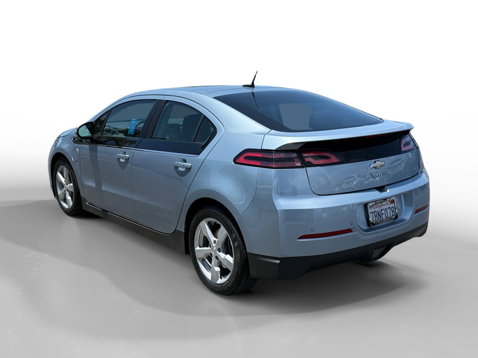Used 2013 Chevrolet Volt Premium w/ Premium Trim Package FWD image 3