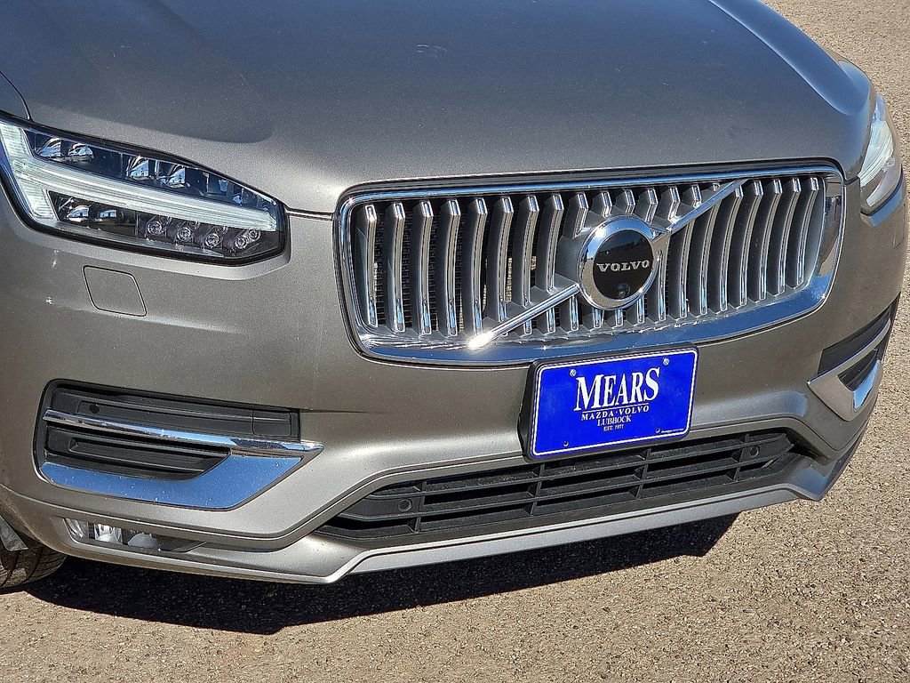 Used 2022 Volvo XC90 T6 Inscription w/ Advanced Package image 10