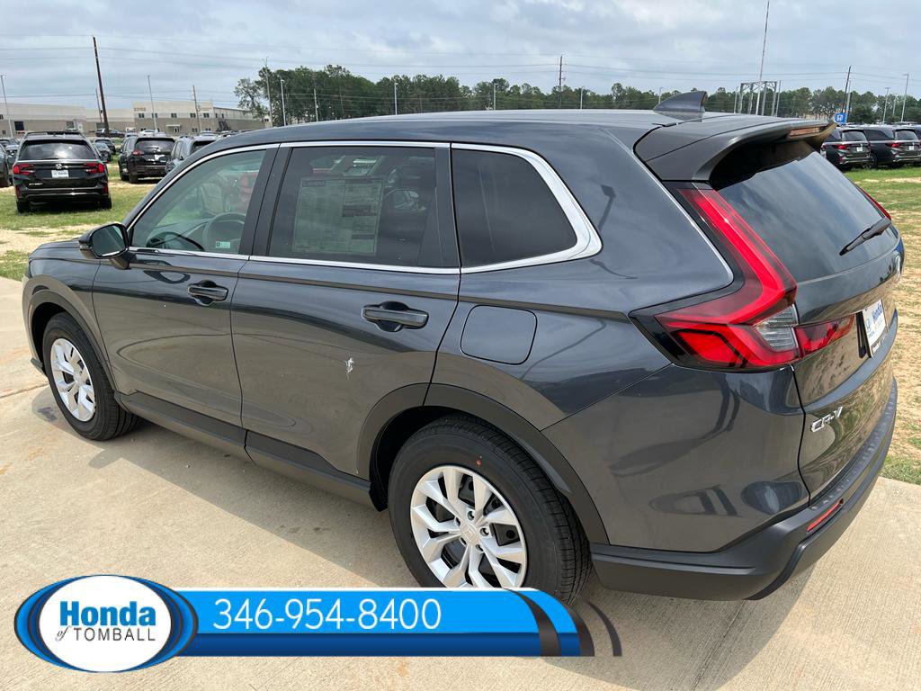 New 2026 Honda CR-V LX image 4