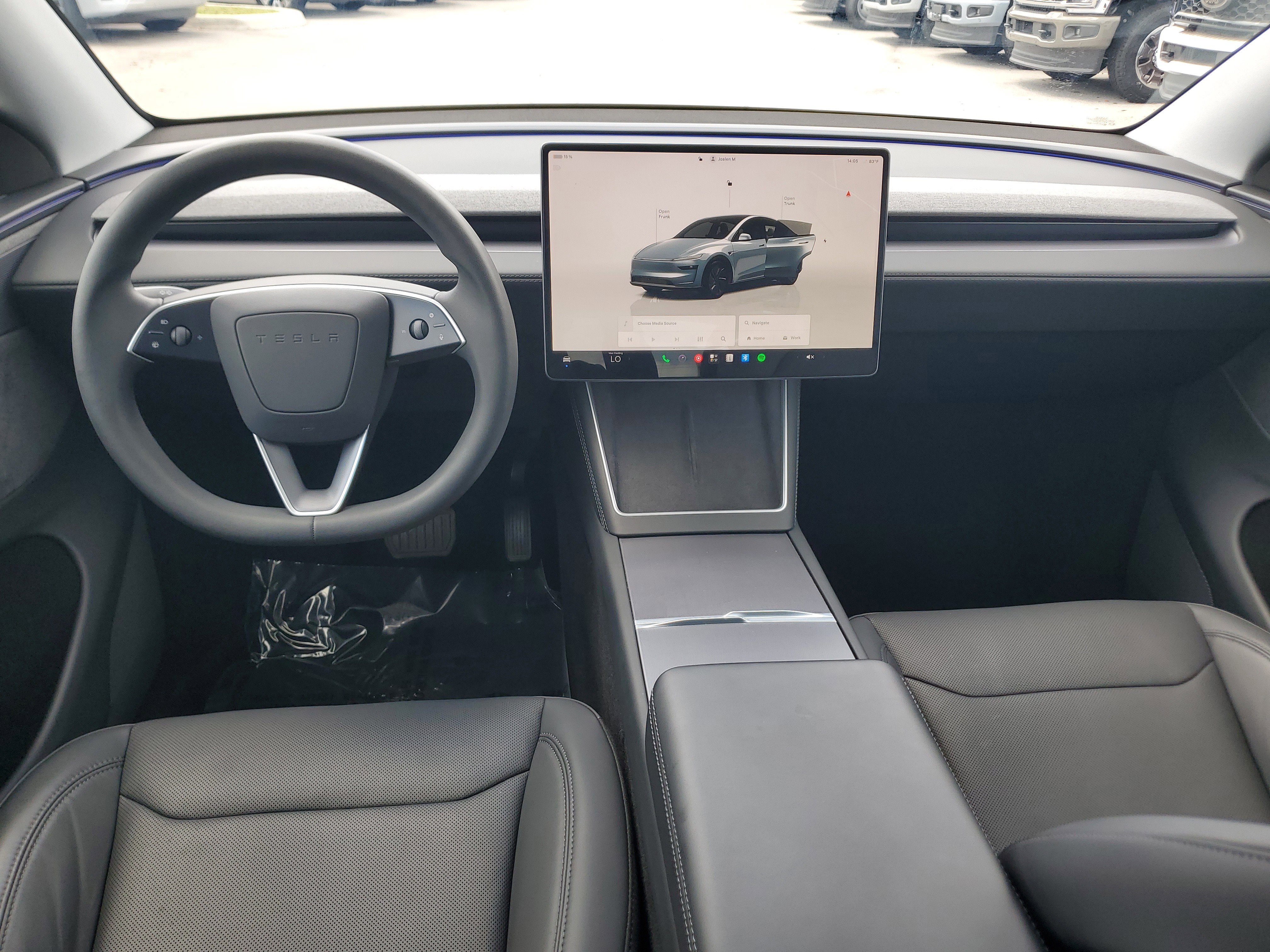 Used 2026 Tesla Model Y Long Range AWD/4WD image 19