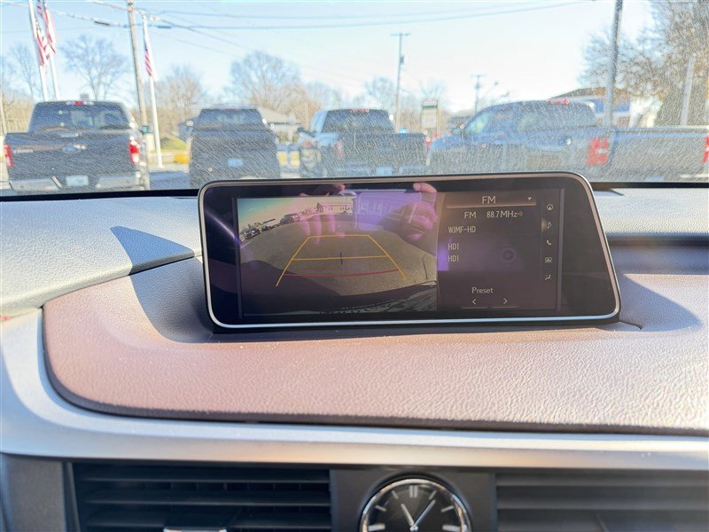 Used 2018 Lexus RX 350 AWD image 28