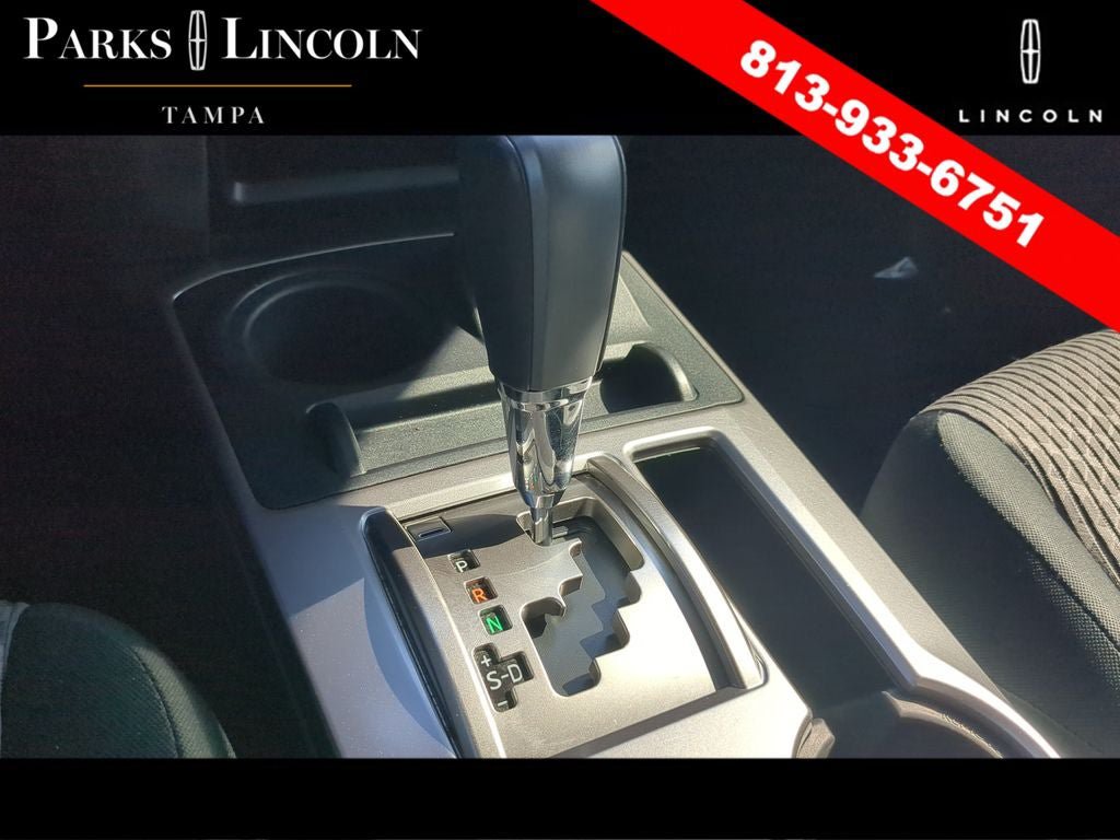 Used 2024 Toyota 4Runner SR5 AWD/4WD image 24