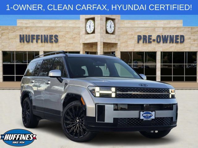 Used 2025 Hyundai Santa Fe Calligraphy AWD/4WD image 1