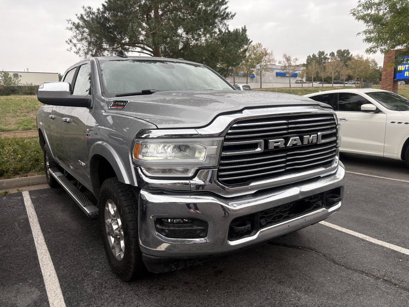 Used 2021 RAM 2500 Laramie