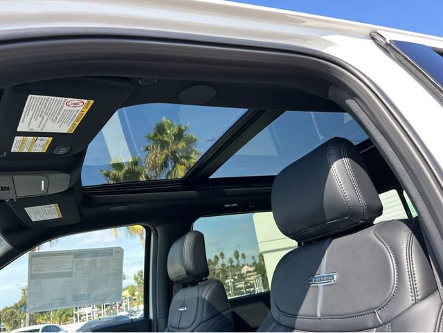 New 2026 Ford F250 Platinum image 15
