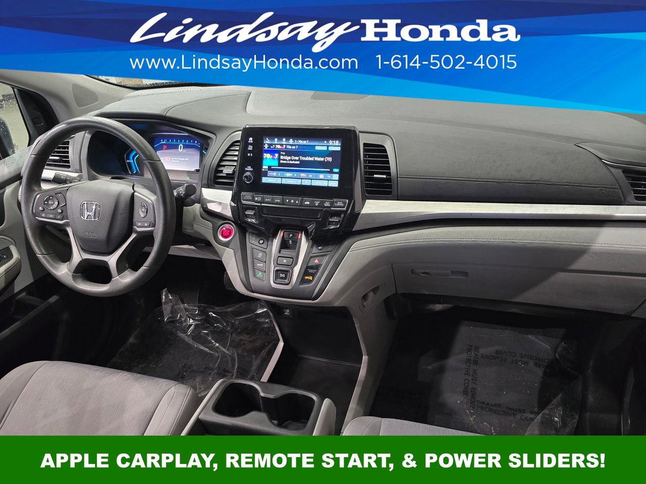 Used 2020 Honda Odyssey EX image 10