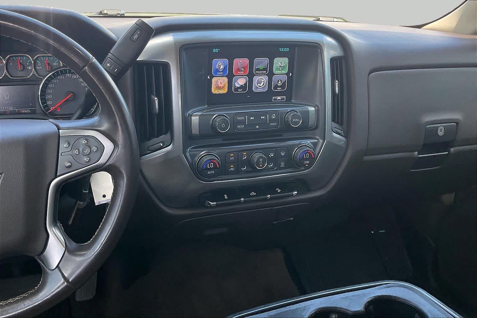 Used 2017 Chevrolet Silverado 1500 LT w/ All Star Edition AWD/4WD image 7