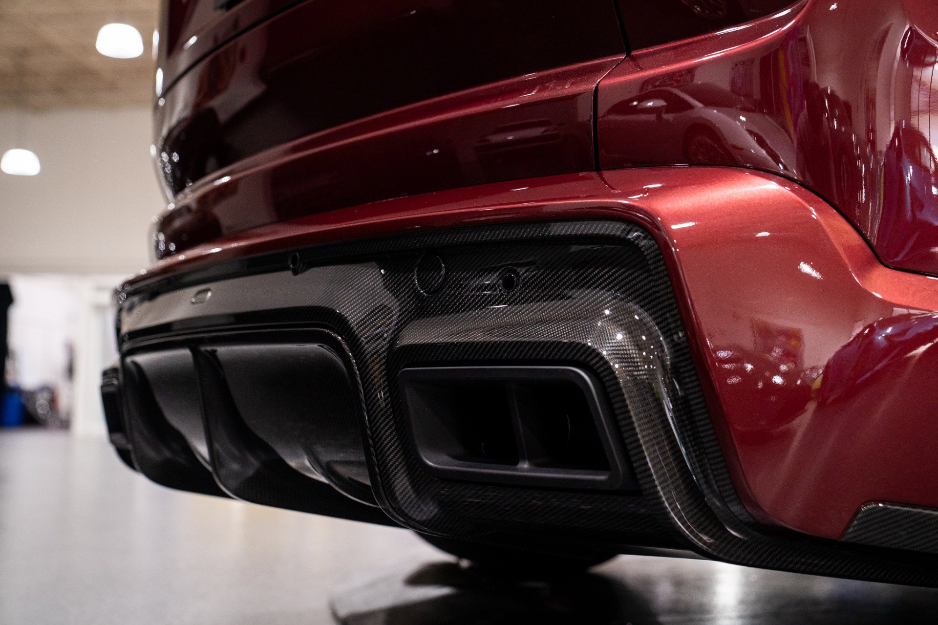 Used 2022 Rolls-Royce Cullinan Black Badge w/ Dark Exterior Package image 21