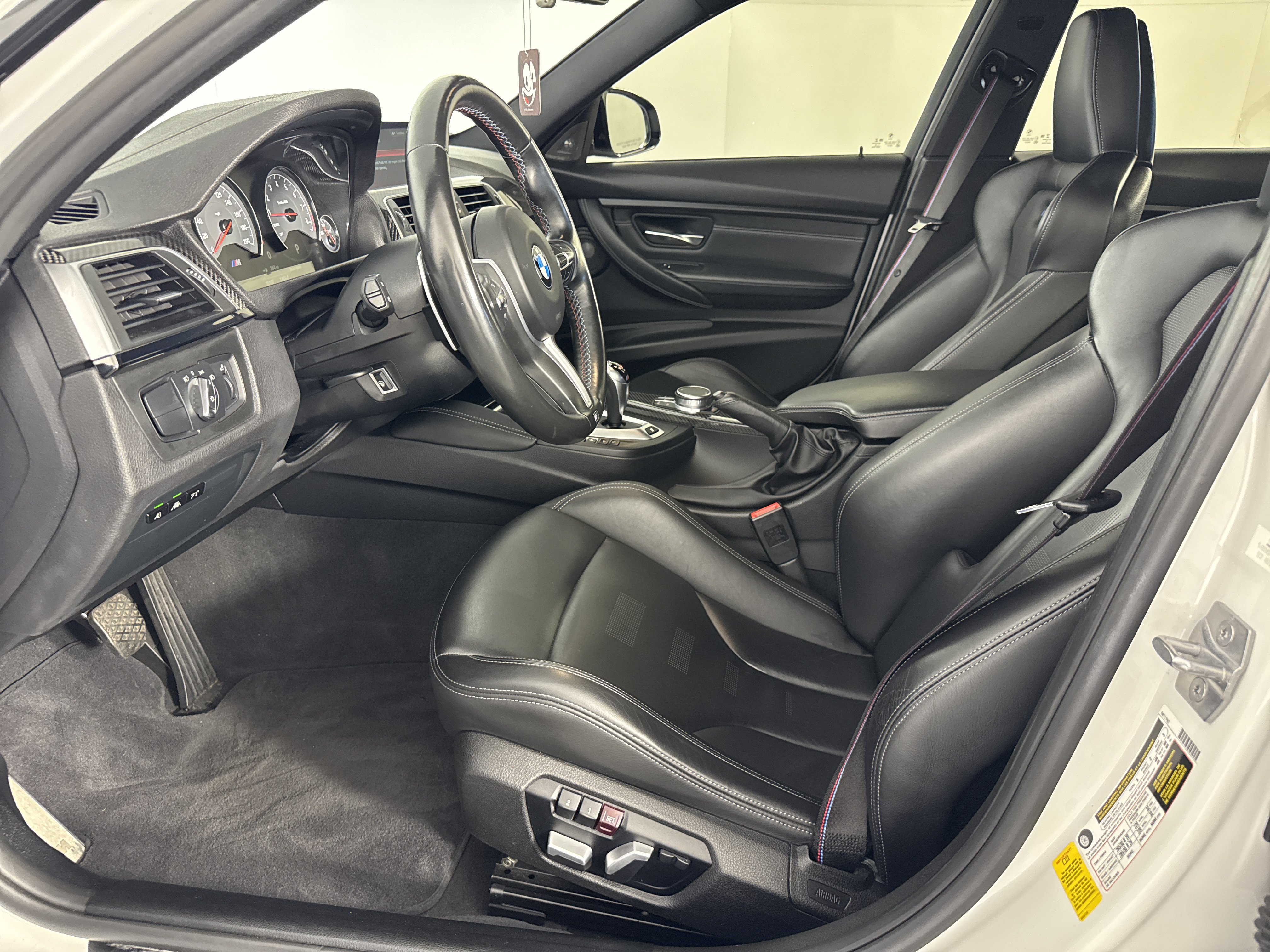 Used 2018 BMW M3 w/ Competition Package RWD image 21