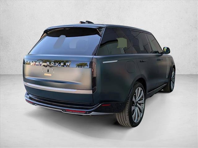 New 2026 Land Rover Range Rover Autobiography video 2
