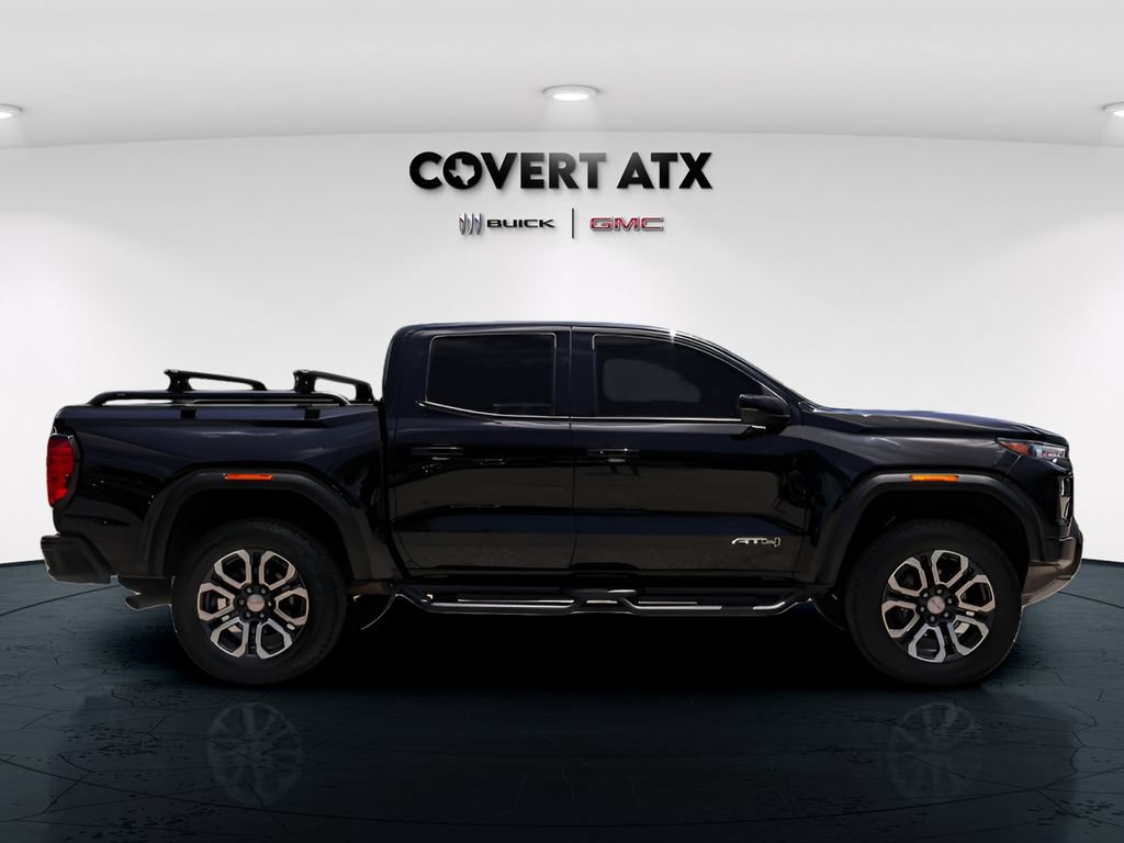 Used 2024 GMC Canyon AT4 w/ AT4 Premium Package AWD/4WD image 8