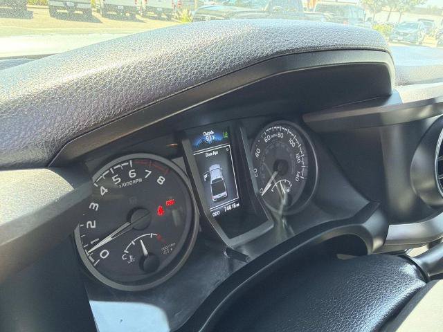 Used 2022 Toyota Tacoma TRD Off-Road w/ Technology Package RWD image 25