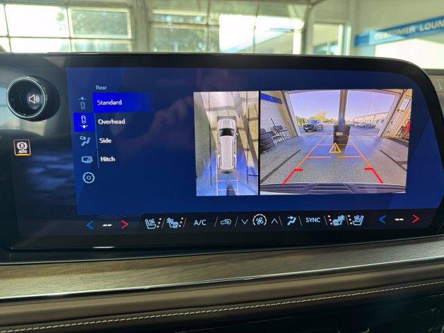New 2027 Chevrolet Suburban High Country w/ Sun And Tow Package AWD/4WD image 24