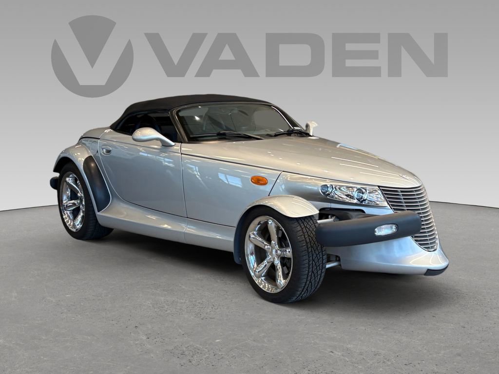 Used 2000 Plymouth Prowler