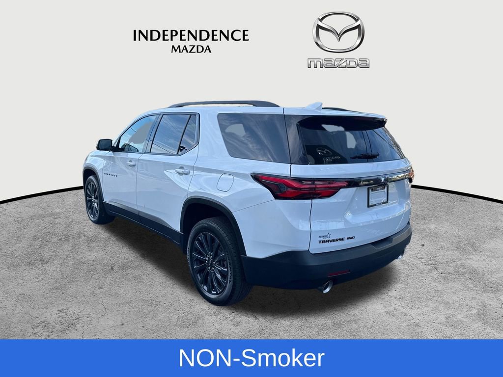 Used 2023 Chevrolet Traverse RS AWD/4WD image 5