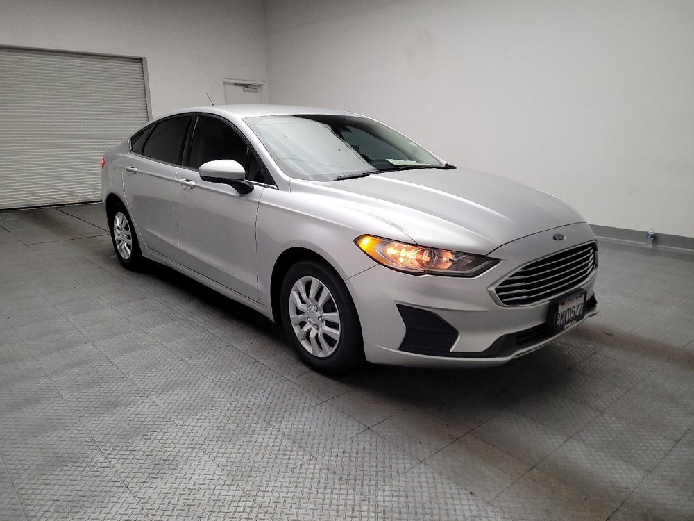 Used 2019 Ford Fusion S image 13