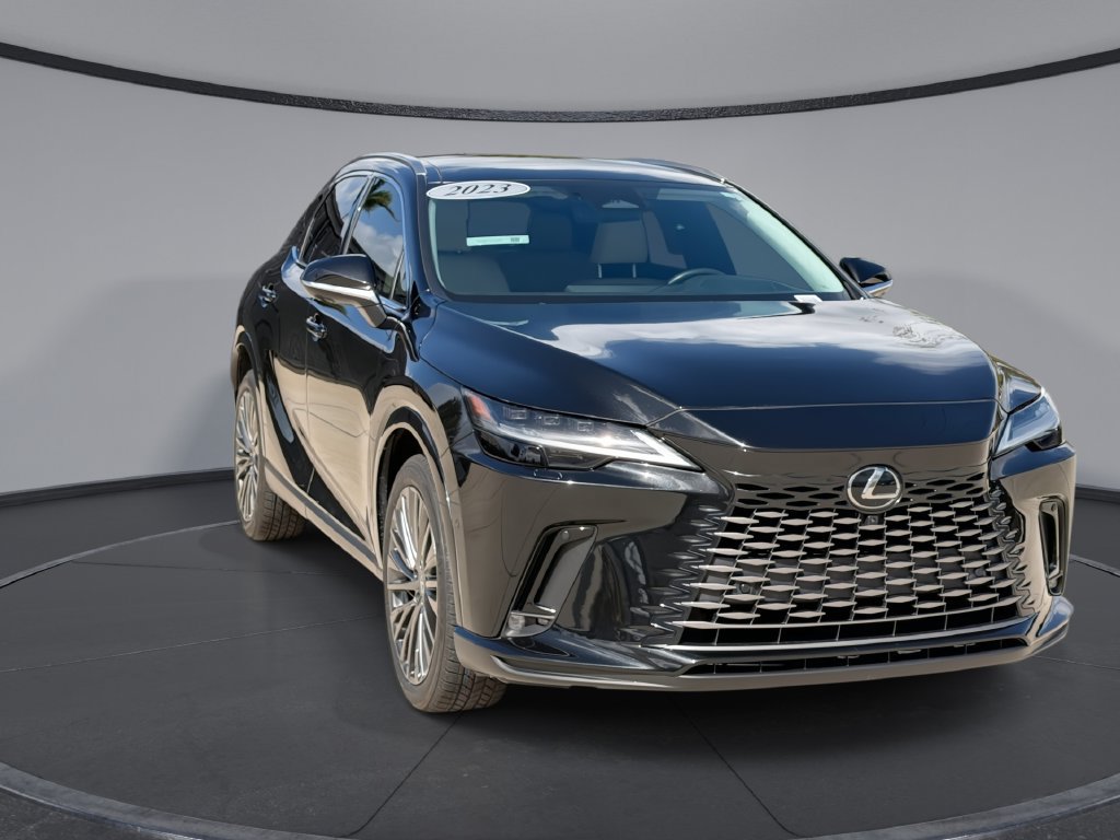 Certified 2023 Lexus RX 350 FWD w/ Cold Area Package image 12