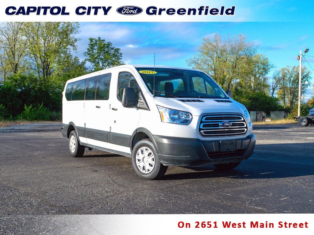 Used 2017 Ford Transit 350 XLT