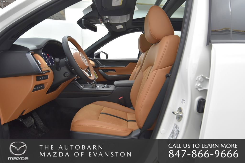 New 2026 MAZDA CX-70 3.3 Turbo S w/ Premium Plus image 30