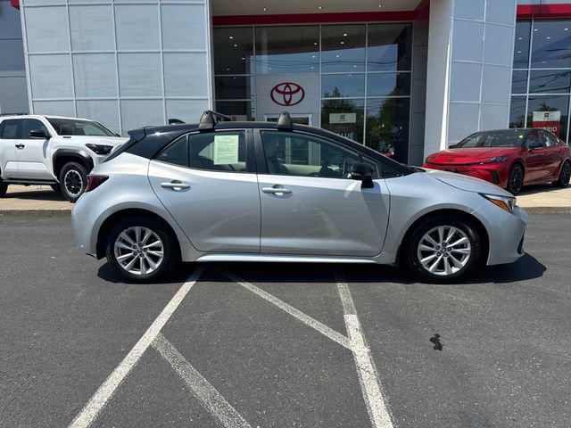 Used 2023 Toyota Corolla SE FWD video 2