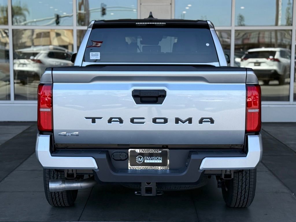 New 2025 Toyota Tacoma SR5 image 10