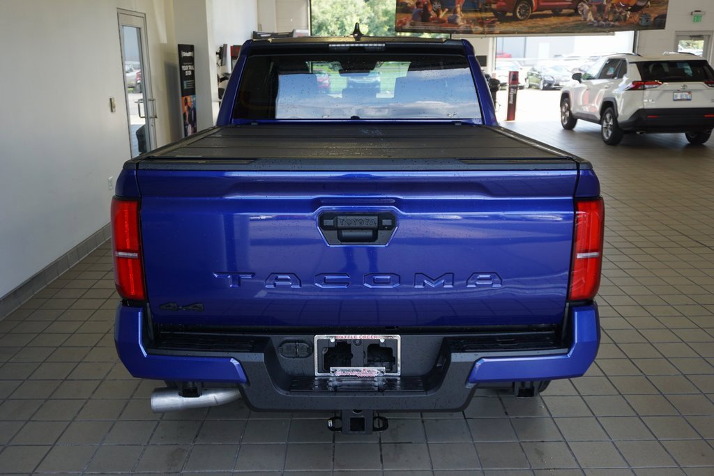 New 2025 Toyota Tacoma SR5 image 17