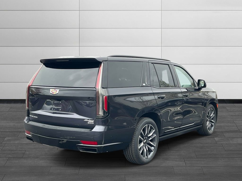 Certified 2023 Cadillac Escalade Sport w/ Touring Package image 5