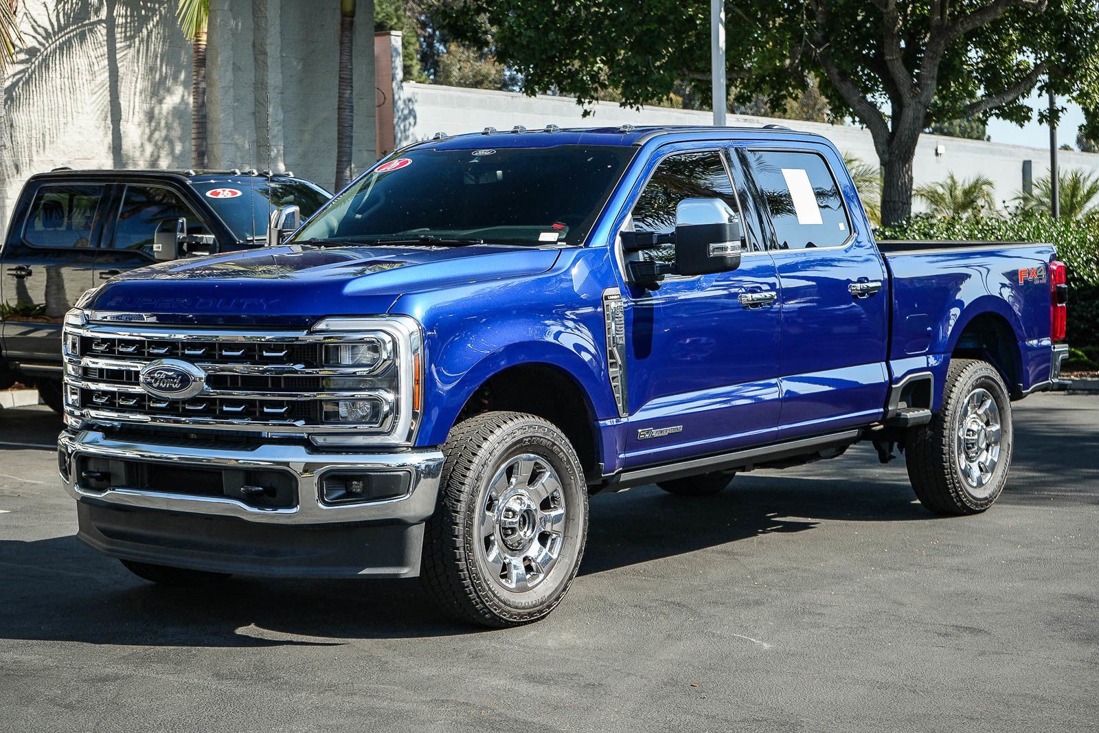 Used 2026 Ford F250 Lariat w/ Chrome Package AWD/4WD image 3