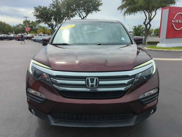 Used 2017 Honda Pilot EX-L image 15