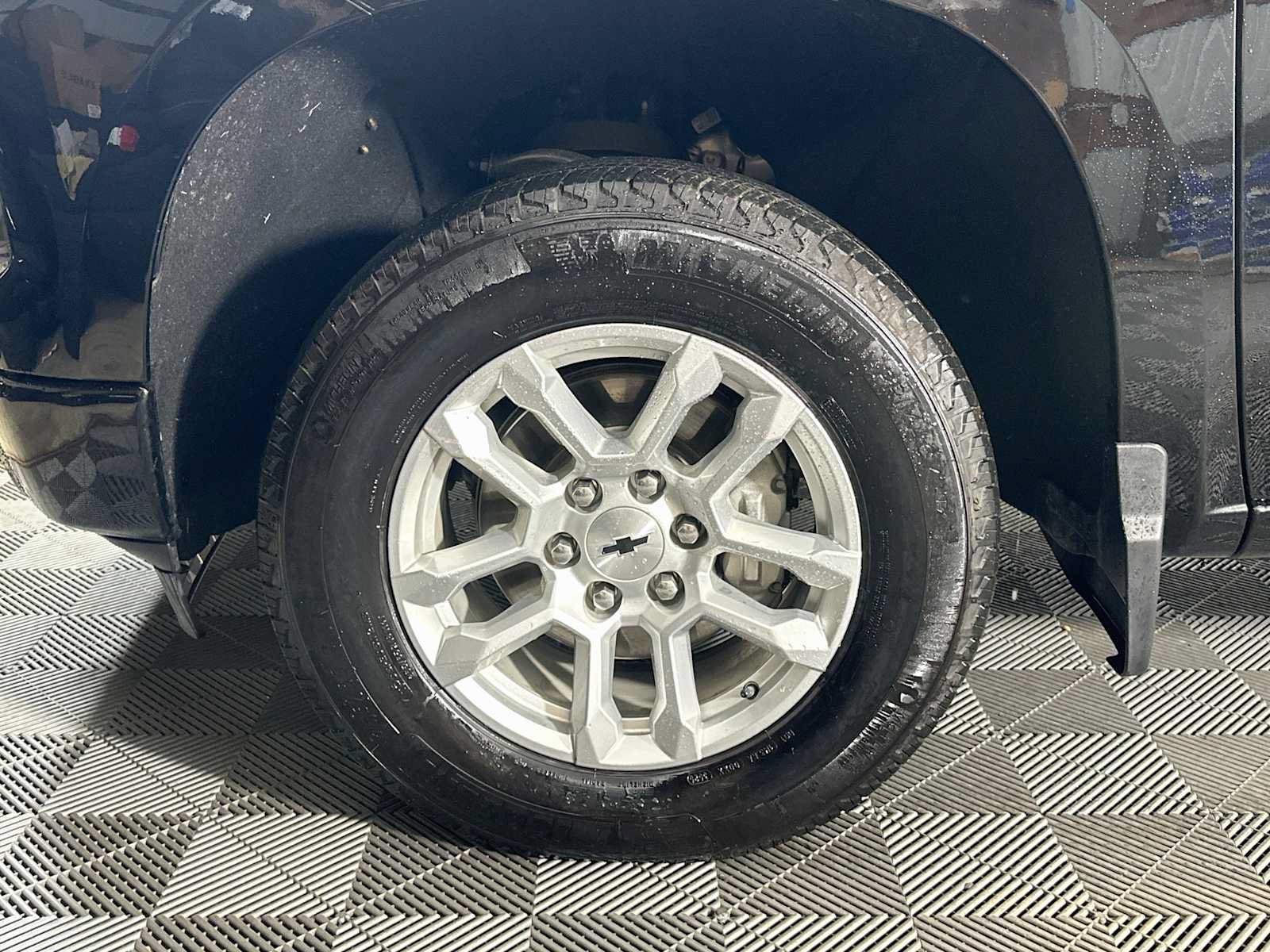 Used 2026 Chevrolet Silverado 1500 RST AWD/4WD image 30