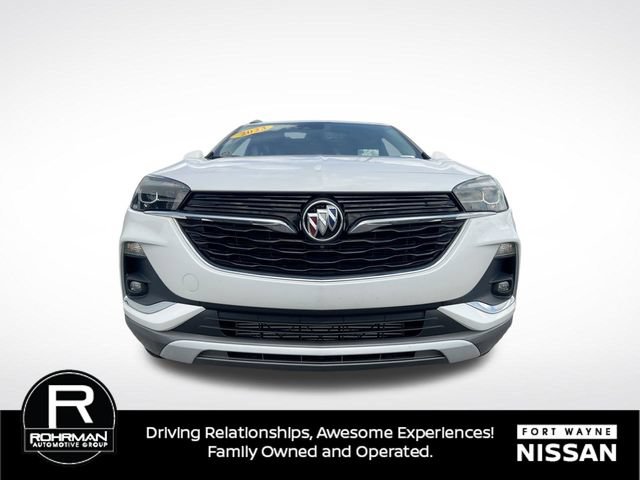 Used 2023 Buick Encore GX Essence w/ Advanced Technology Package AWD/4WD image 37