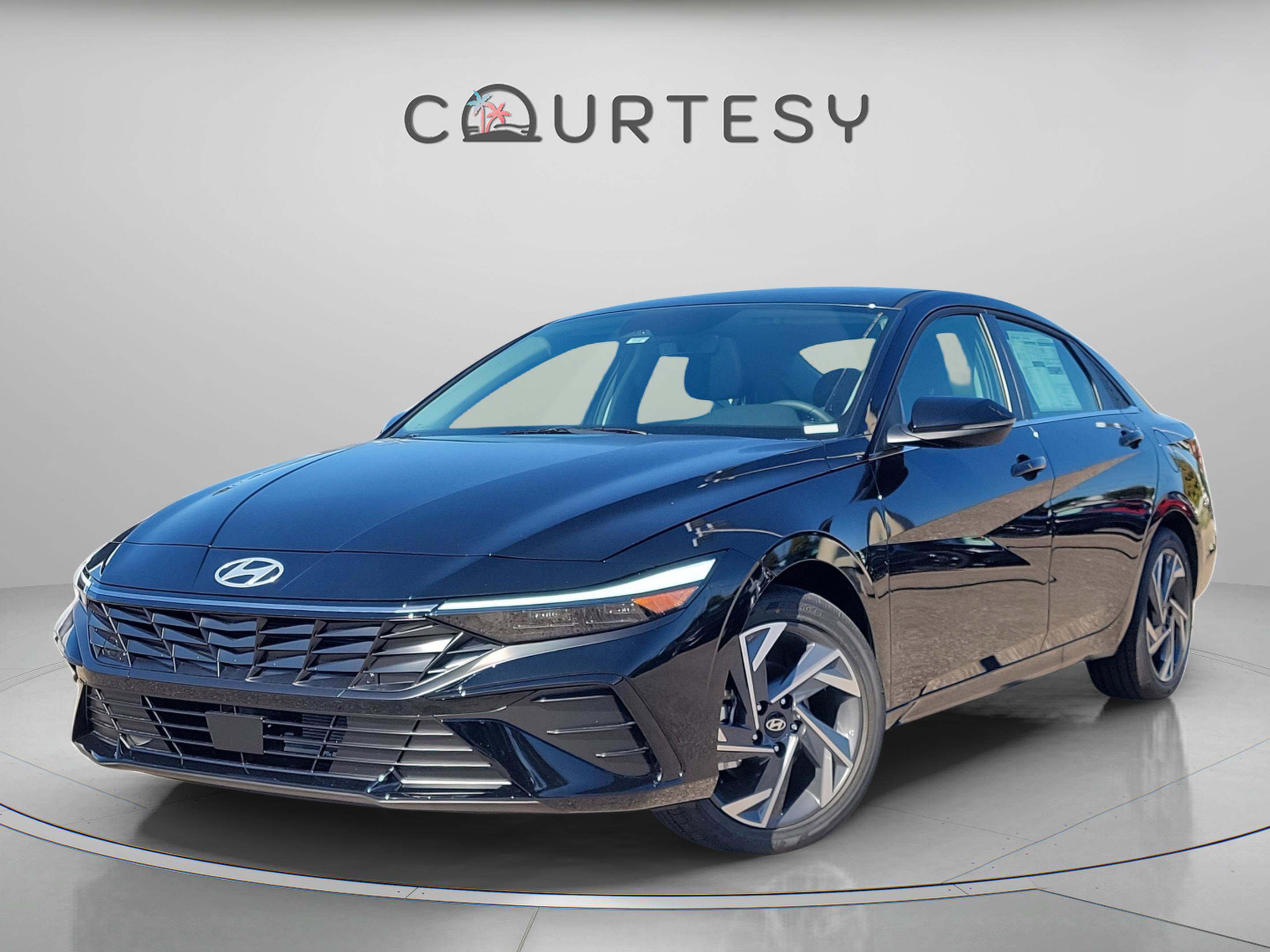 New 2026 Hyundai Elantra Limited