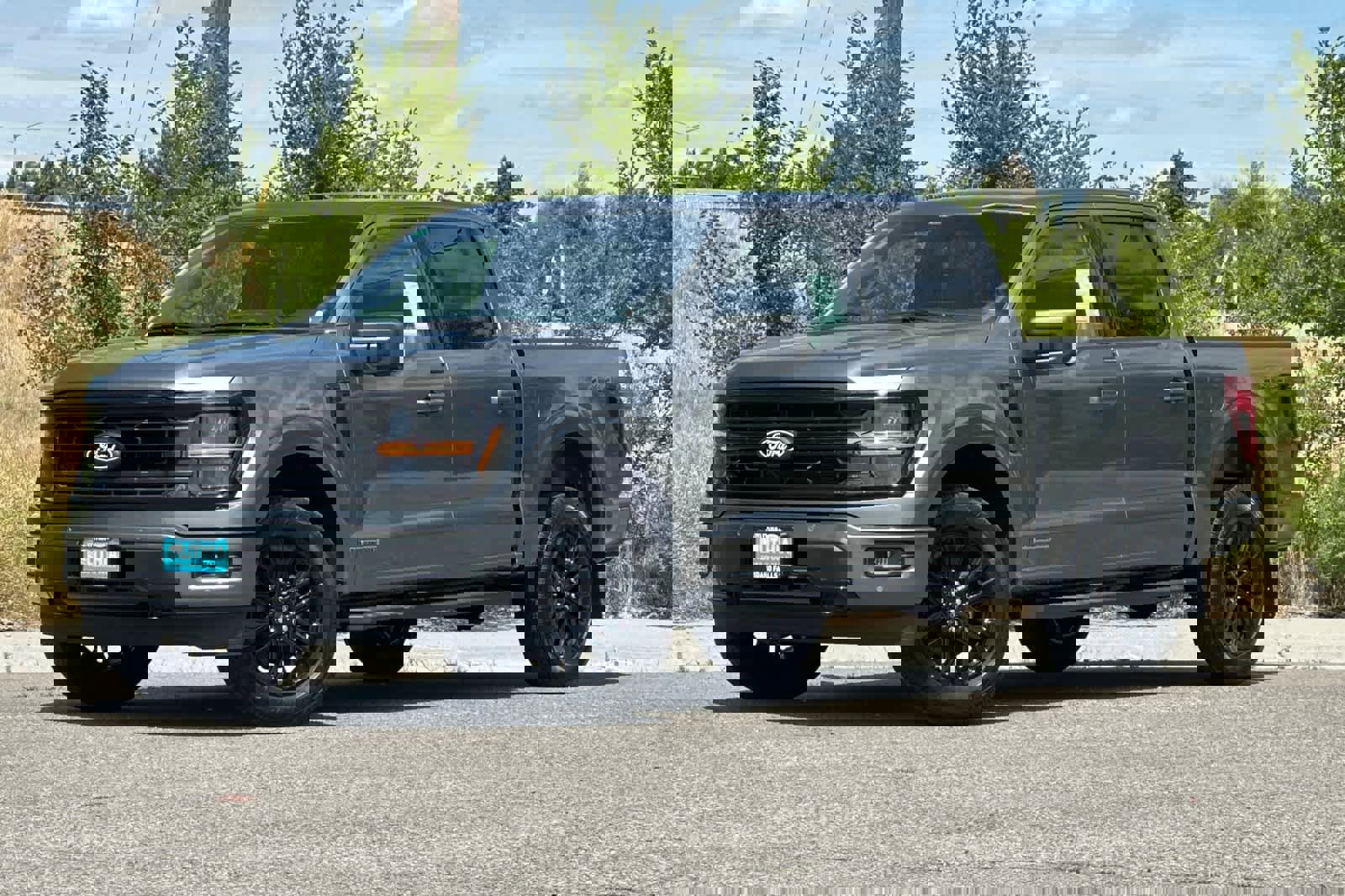 New 2025 Ford F150 XLT w/ Equipment Group 303A High