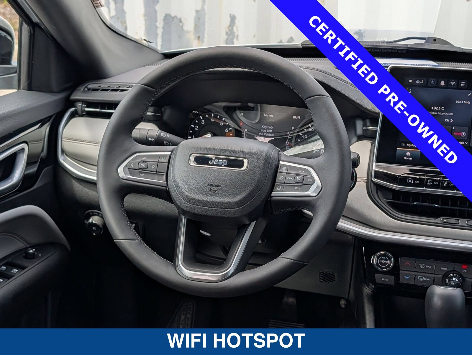 Used 2026 Jeep Compass Limited AWD/4WD image 17